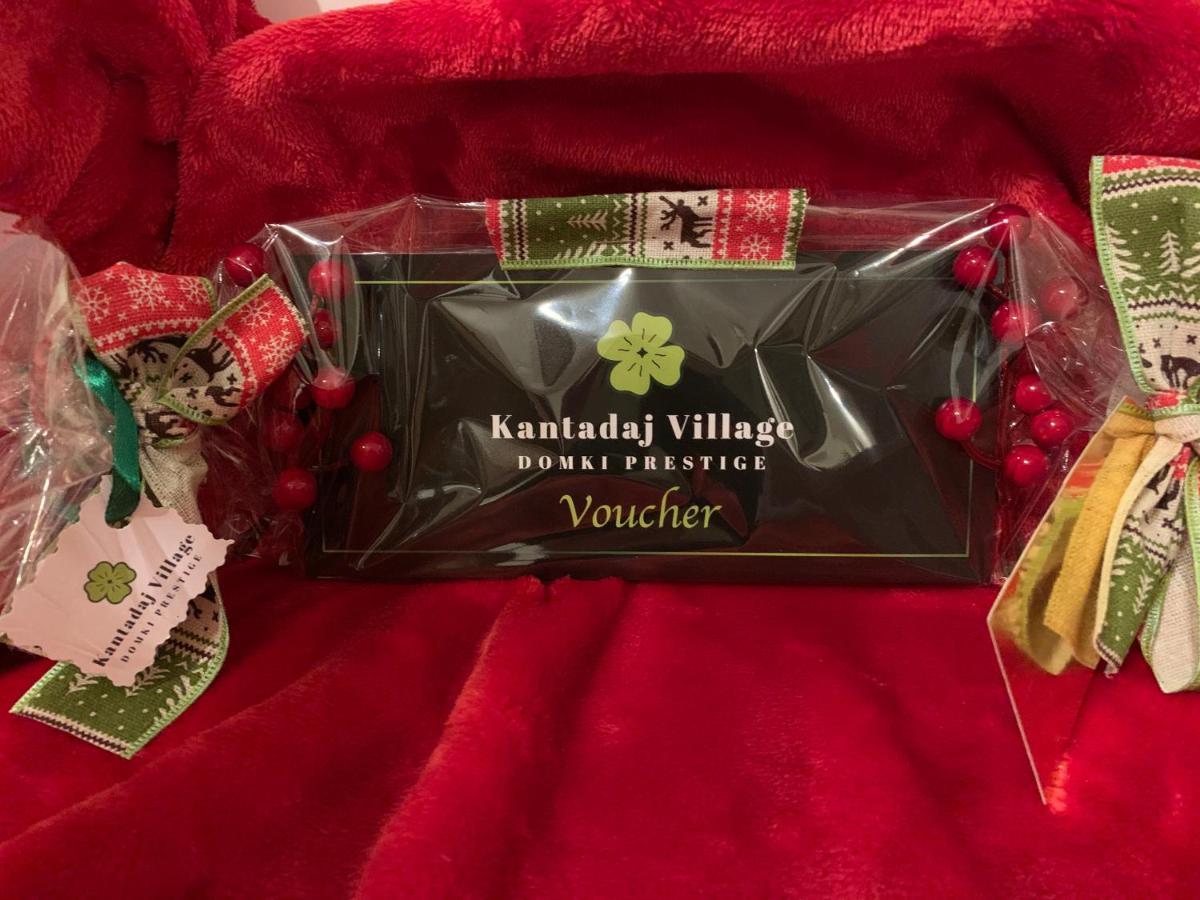 Kantadaj Village Domki Prestige 普鲁德尼克 外观 照片
