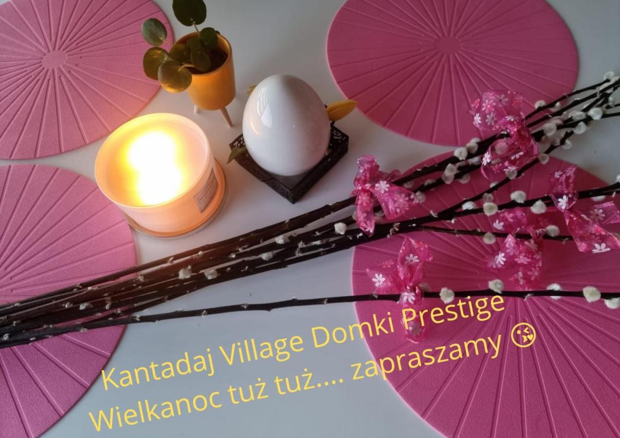 Kantadaj Village Domki Prestige 普鲁德尼克 外观 照片